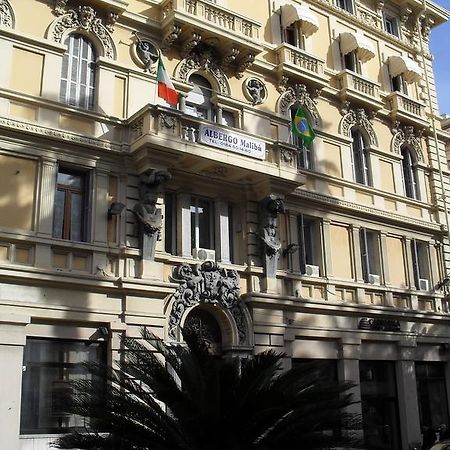 Albergo Malibu Sanremo Luaran gambar