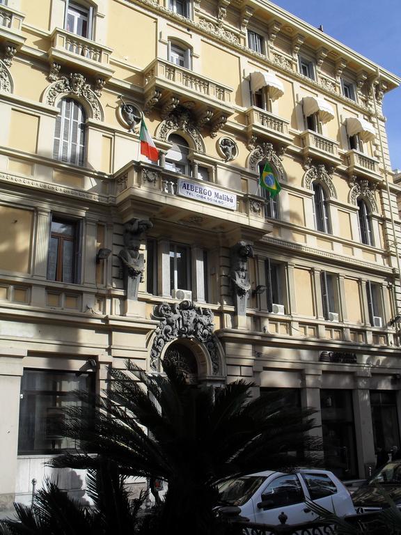 Albergo Malibu Sanremo Luaran gambar