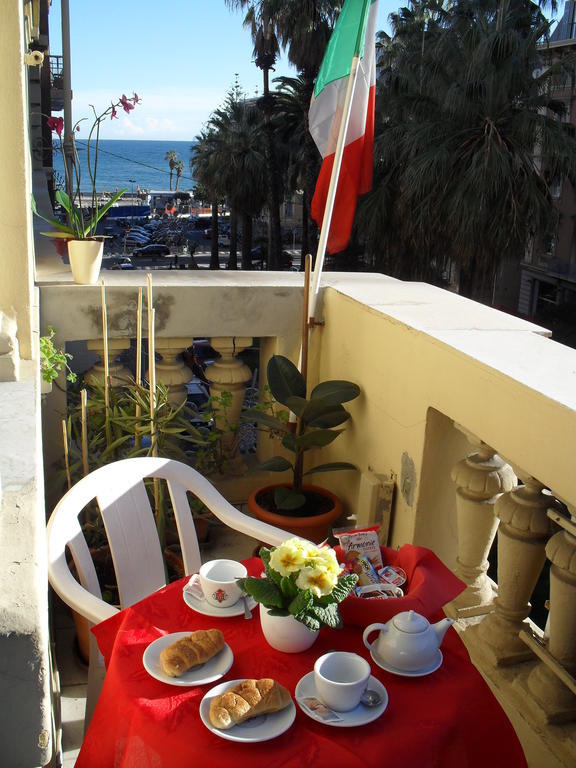 Albergo Malibu Sanremo Luaran gambar
